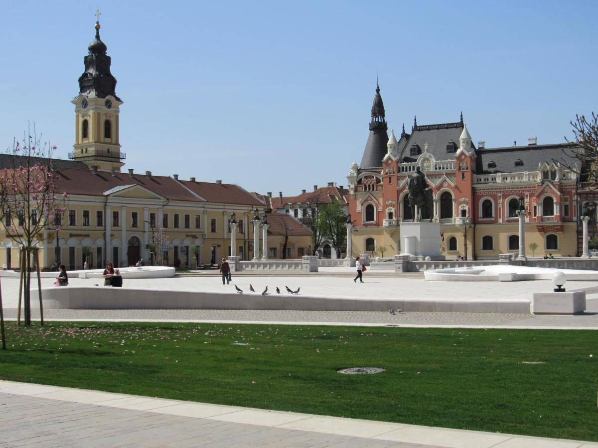 Allegro Apartments City Center Oradea Extérieur photo